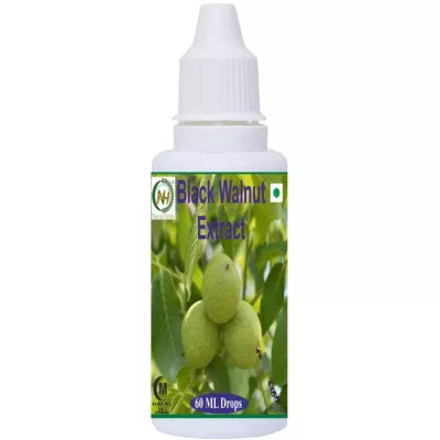 Navya Herbs Black Walnut Extract Drops