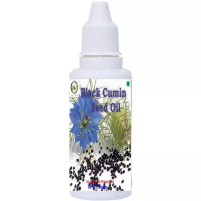 Navya Herbs Black Cumin Seed Extract Drops