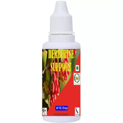 Navya Herbs Berberine Support Drops