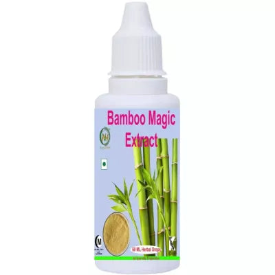 Navya Herbs Bamboo Magic Extract Drops