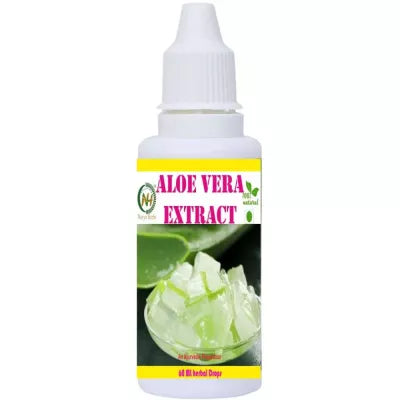 Navya Herbs Aloe Vera Extract Drops