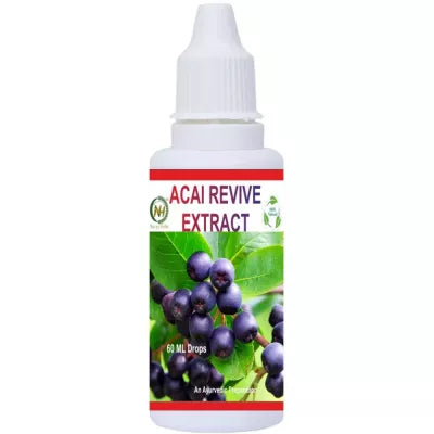 Navya Herbs Acai Revive Extract Drops