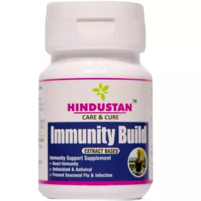 Hindustan Care & Cure Immunity Build Capsules