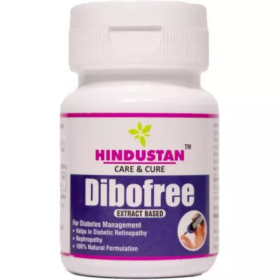 Hindustan Care & Cure Dibofree Capsules