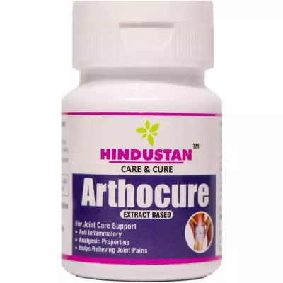 Hindustan Care & Cure Arthocure Capsules