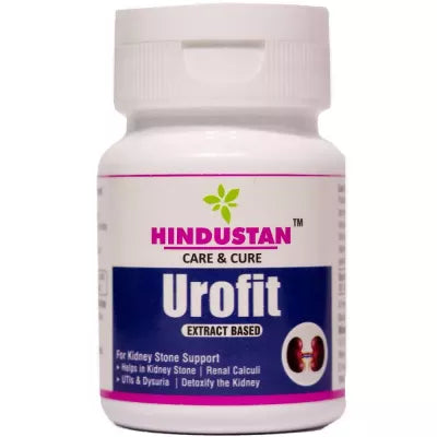 Hindustan Care & Cure Urofit Capsules