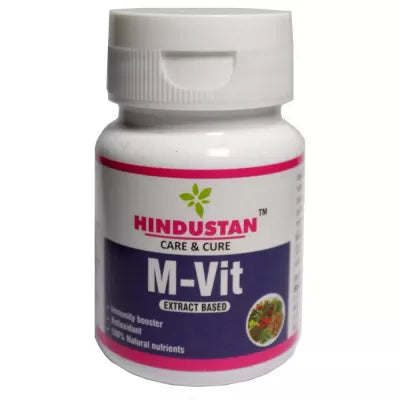 Hindustan Care & Cure M-Vit Capsules