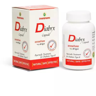 Dharmani Diabrx Capsules