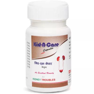 Dharmani Kid N Care Capsules