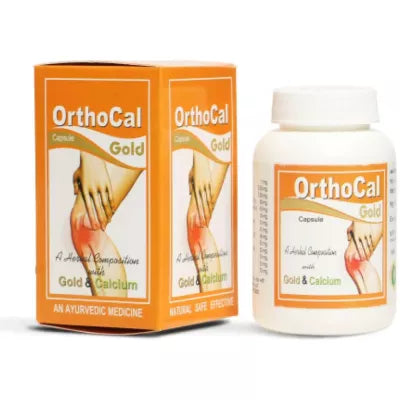 Dharmani Orthocal Gold Capsules