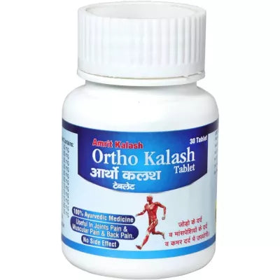 Amrit Kalash Ortho Kalash Tablets