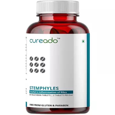 Cureado Stemphyles Ayurvedic Tablets