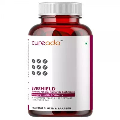 Cureado Eveshield Herbal Tablets