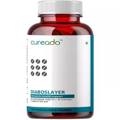 Cureado Diaboslayer Tablets