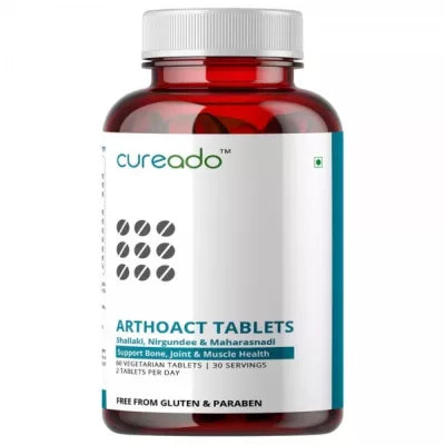 Cureado Arthoact Tablets