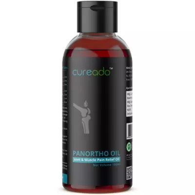 Cureado Panortho Ayurvedic Oil