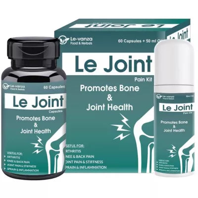 Levanza Le Joint Pain Kit