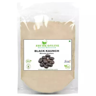 Shudh Online Black Kaunch Beej Powder