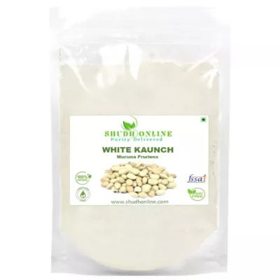 Shudh Online White Kaunch Beej Powder