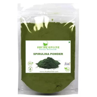 Shudh Online Spirulina Powder Organic