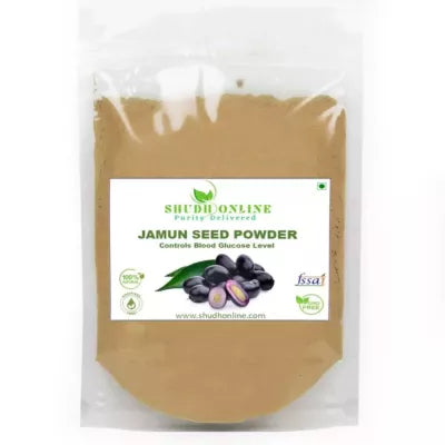 Shudh Online Jamun Seed Powder