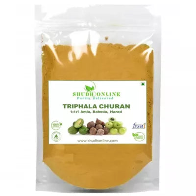 Shudh Online Triphala Churna Powder