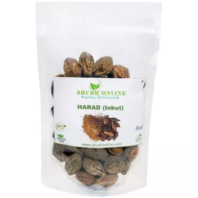 Shudh Online Dried Harad Badi Pili Seed