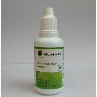 Healing Hands Natural Magnesium Chloride