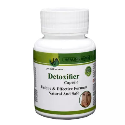 Healing Hands Detoxifier Capsules