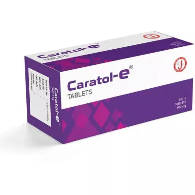 Dr JRK Caratol E Tablets