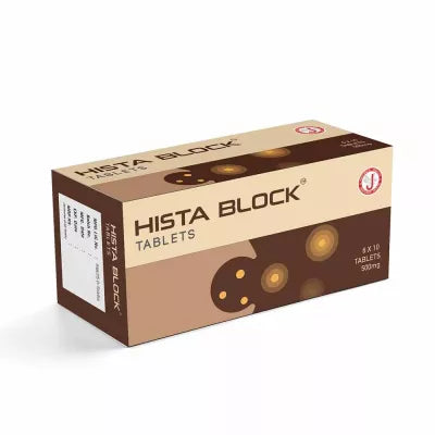 Dr JRK Hista Block Tablets