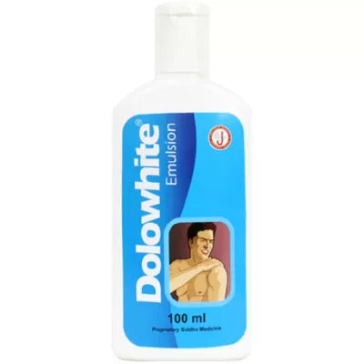 Dr JRK Dolowhite Emulsion