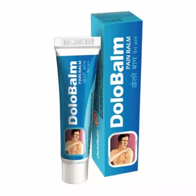 Dr JRK Dolobalm Pain Balm