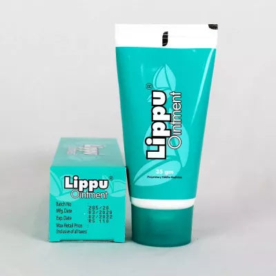 Dr JRK Lippu Ointment