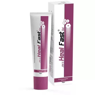 Dr JRK Heal Fast Gel