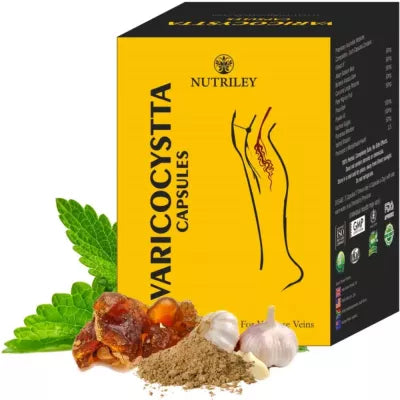 Nutriley Varicocystta Capsules