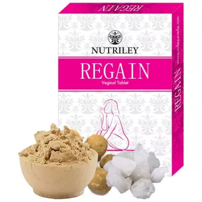 Nutriley Regin Vagina Tightening Tablets