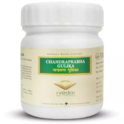 Nirogam Chandraprabha Gulika Tablets