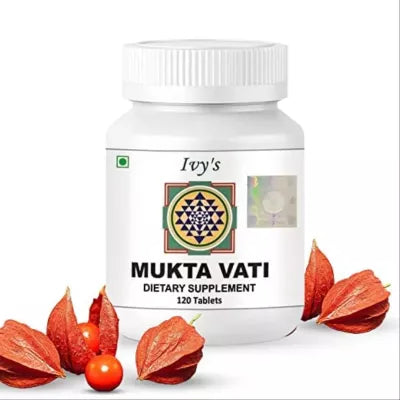 Ivy's Mukta Vati Tablets