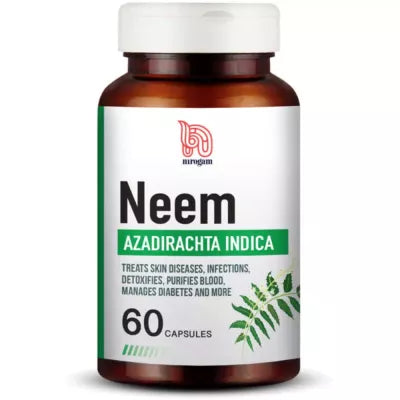 Nirogam Neem Capsules