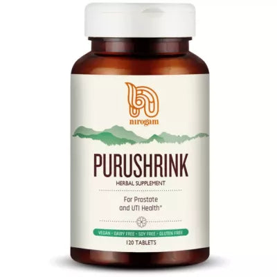 Nirogam Purushrink Tablets