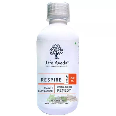 Life Aveda Respire Syrup