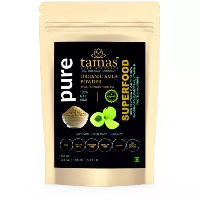 Tamas Organic Amla Powder