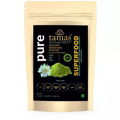 Tamas Organic Bhringraj Powder