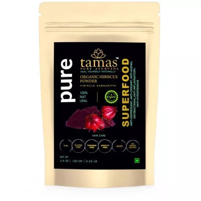 Tamas Organic Hibiscus Powder