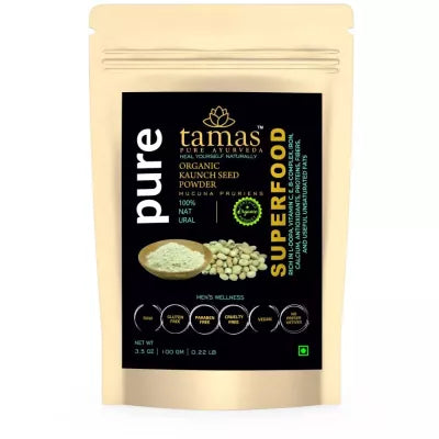 Tamas Organic Kaunch Seed Powder