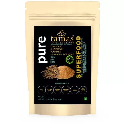 Tamas Organic Shatavari Powder