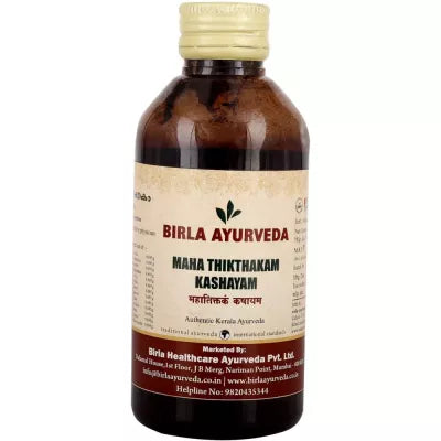 Birla Ayurveda M?h? Thikth?k?m K?sh?y?m