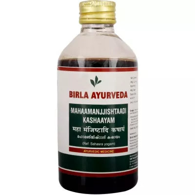 Birla Ayurveda M?h? M?njisht?di K?shy?m