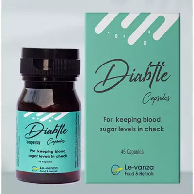 Levanza Diabtle Ayurvedic Capsule